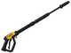 DeWalt DXPW002U - Idropulitrice acqua fredda - 180 Bar - 540 L/h
