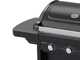 Campingaz Compact 3 L Dualgas - Barbecue a gas e metano