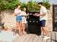 Campingaz Compact 3 L Dualgas - Barbecue a gas e metano