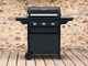 Campingaz Compact 3 L Dualgas - Barbecue a gas e metano
