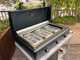 Campingaz Sigma 3 Cook - Plancha a gas portatile