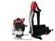 Blue Bird TJ 45 E ZP - Decespugliatore a zaino 2 tempi - Motore Kawasaki TJ 45 E ZP