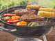 Weber Compact Kettle 57 - Barbecue a carbone - Diametro griglia 57cm