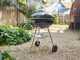 Weber Compact Kettle 57 - Barbecue a carbone - Diametro griglia 57cm
