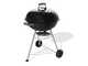 Weber Compact Kettle 57 - Barbecue a carbone - Diametro griglia 57cm