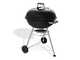 Weber Compact Kettle 57 - Barbecue a carbone - Diametro griglia 57cm