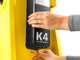 Karcher K4 Comfort Premium - Idropulitrice ad acqua fredda - 130 bar - 420 L/h