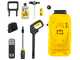 Karcher K4 Comfort Premium - Idropulitrice ad acqua fredda - 130 bar - 420 L/h
