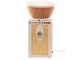 OUTLET - DIFETTI ESTETICI - Komo KoMoMio Natur - Mulino per farina a pietra in faggio - 360W