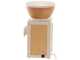 OUTLET - DIFETTI ESTETICI - Komo KoMoMio Natur - Mulino per farina a pietra in faggio - 360W