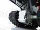 GeoTech-Pro GeoPorter 530D Hydro - Minitransporter con cassone dumper idraulico 500Kg