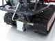 GeoTech-Pro GeoPorter 530D Hydro - Minitransporter con cassone dumper idraulico 500Kg