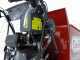 GeoTech-Pro GeoPorter 530D Hydro - Minitransporter con cassone dumper idraulico 500Kg
