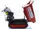 GeoTech-Pro GeoPorter 530D Hydro - Minitransporter con cassone dumper idraulico 500Kg