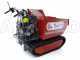 GeoTech-Pro GeoPorter 530D Hydro - Minitransporter con cassone dumper idraulico 500Kg