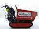 GeoTech-Pro GeoPorter 530D Hydro - Minitransporter con cassone dumper idraulico 500Kg