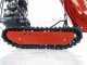 GeoTech-Pro GeoPorter 530D Hydro - Minitransporter con cassone dumper idraulico 500Kg
