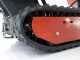 GeoTech-Pro GeoPorter 530D Hydro - Minitransporter con cassone dumper idraulico 500Kg