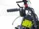 GeoTech-Pro GeoPorter 530D Hydro - Minitransporter con cassone dumper idraulico 500Kg