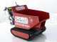 GeoTech-Pro GeoPorter 530D Hydro - Minitransporter con cassone dumper idraulico 500Kg