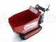 GeoTech-Pro GeoPorter 530D Hydro - Minitransporter con cassone dumper idraulico 500Kg