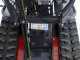 GeoTech-Pro GeoPorter 530D Hydro - Minitransporter con cassone dumper idraulico 500Kg