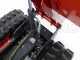 GeoTech-Pro GeoPorter 530D Hydro - Minitransporter con cassone dumper idraulico 500Kg