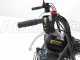 GeoTech-Pro GeoPorter 530E - Minitransporter cassone estensibile 500Kg