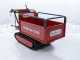 GeoTech-Pro GeoPorter 530E - Minitransporter cassone estensibile 500Kg