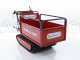 GeoTech-Pro GeoPorter 530E - Minitransporter cassone estensibile 500Kg