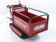 GeoTech-Pro GeoPorter 530E - Minitransporter cassone estensibile 500Kg