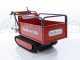 GeoTech-Pro GeoPorter 530E - Minitransporter cassone estensibile 500Kg