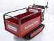 GeoTech-Pro GeoPorter 530E - Minitransporter cassone estensibile 500Kg