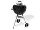 Weber Original Kettle 47 - Barbecue a carbone - Diametro griglia 47cm