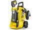 Karcher K4 Comfort Premium Home - Idropulitrice ad acqua fredda - 130 bar - 420 L/h