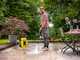 Karcher K4 Comfort Premium Home - Idropulitrice ad acqua fredda - 130 bar - 420 L/h