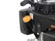 Blackstone RMB 58-225 - Trinciaerba a scoppio - Motore Loncin LC1P75F da 224 cc