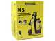 Karcher K5 Comfort Premium - Idropulitrice ad acqua fredda - 145 bar - 500 L/h