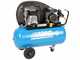 OUTLET - PICCOLI DIFETTI ESTETICI - ABAC EXT A29B 90 CM3 - Compressore aria elettrico monofase a cinghia - Motore 3 HP - 90 lt