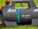 Gardena 5000 Silent - Pompa elettrica per irrigazione da giardino - 550 W