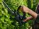 Gardena EasyCut 45/18V P4A - Tagliasiepi a batteria 18V / 2Ah - Lama da 45 cm