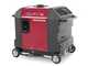 OUTLET - PICCOLI DIFETTI ESTETICI - Honda EU30is - Generatore di corrente silenziato carrellato a inverter 3kW - Continua 2.8 kW Monofase