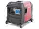OUTLET - PICCOLI DIFETTI ESTETICI - Honda EU30is - Generatore di corrente silenziato carrellato a inverter 3kW - Continua 2.8 kW Monofase