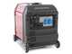 OUTLET - PICCOLI DIFETTI ESTETICI - Honda EU30is - Generatore di corrente silenziato carrellato a inverter 3kW - Continua 2.8 kW Monofase