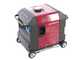 OUTLET - PICCOLI DIFETTI ESTETICI - Honda EU30is - Generatore di corrente silenziato carrellato a inverter 3kW - Continua 2.8 kW Monofase