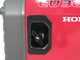 OUTLET - PICCOLI DIFETTI ESTETICI - Honda EU30is - Generatore di corrente silenziato carrellato a inverter 3kW - Continua 2.8 kW Monofase