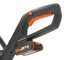 Worx WG163E - Tagliabordi a batteria - 2x 20V 2Ah