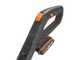 Worx WG163E - Tagliabordi a batteria - 2x 20V 2Ah