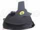 GeoTech BC 1400 Combi - Decespugliatore multifunzione elettrico - 1400 W