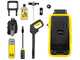Karcher K6 Comfort Premium - Idropulitrice ad acqua fredda - 160 bar - 510 L/h